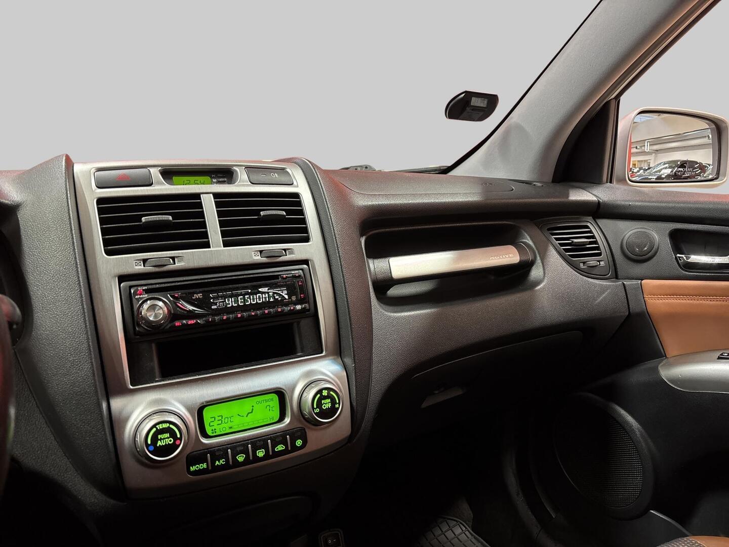 KIA Sportage 2006