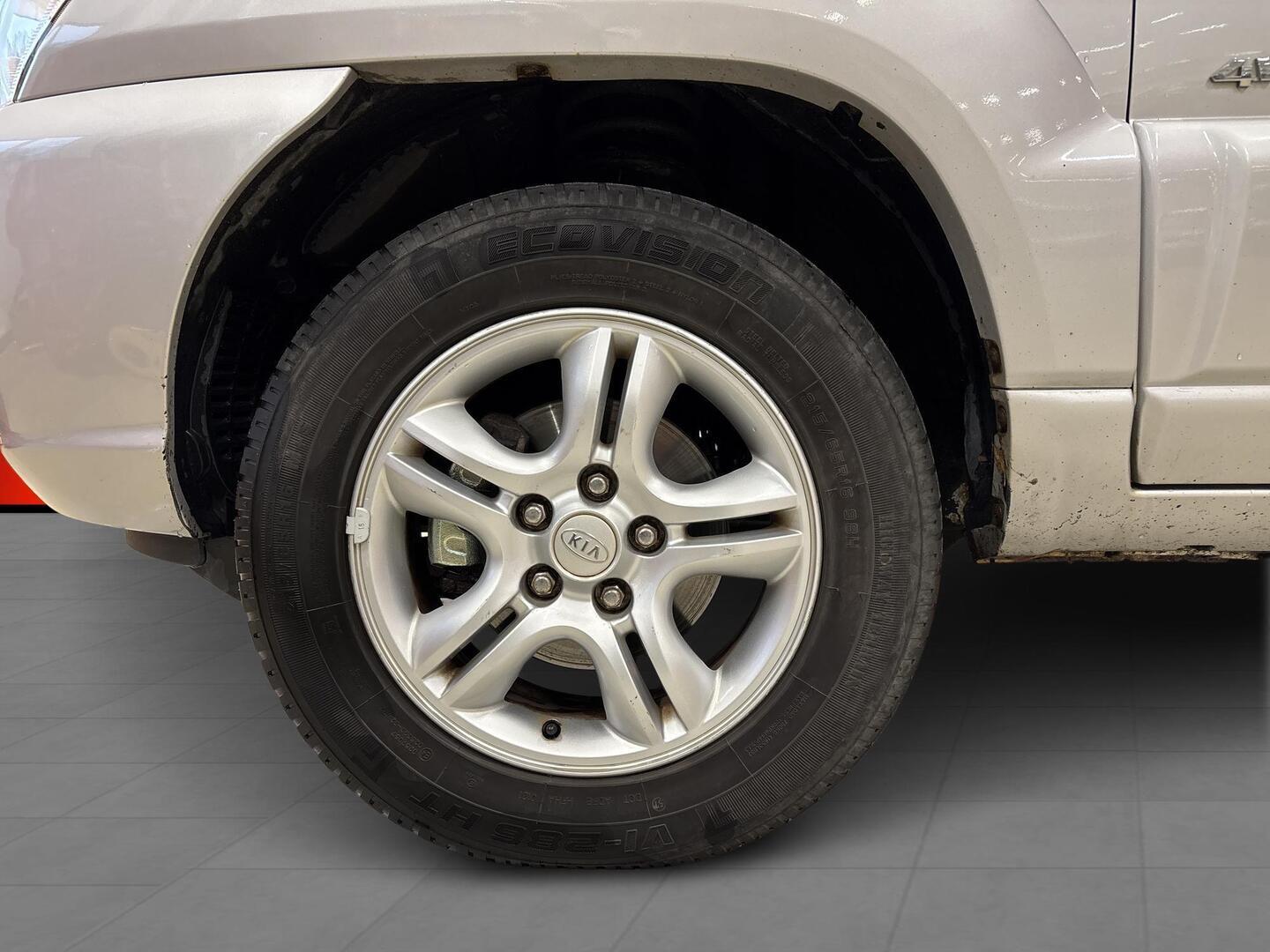 KIA Sportage 2006