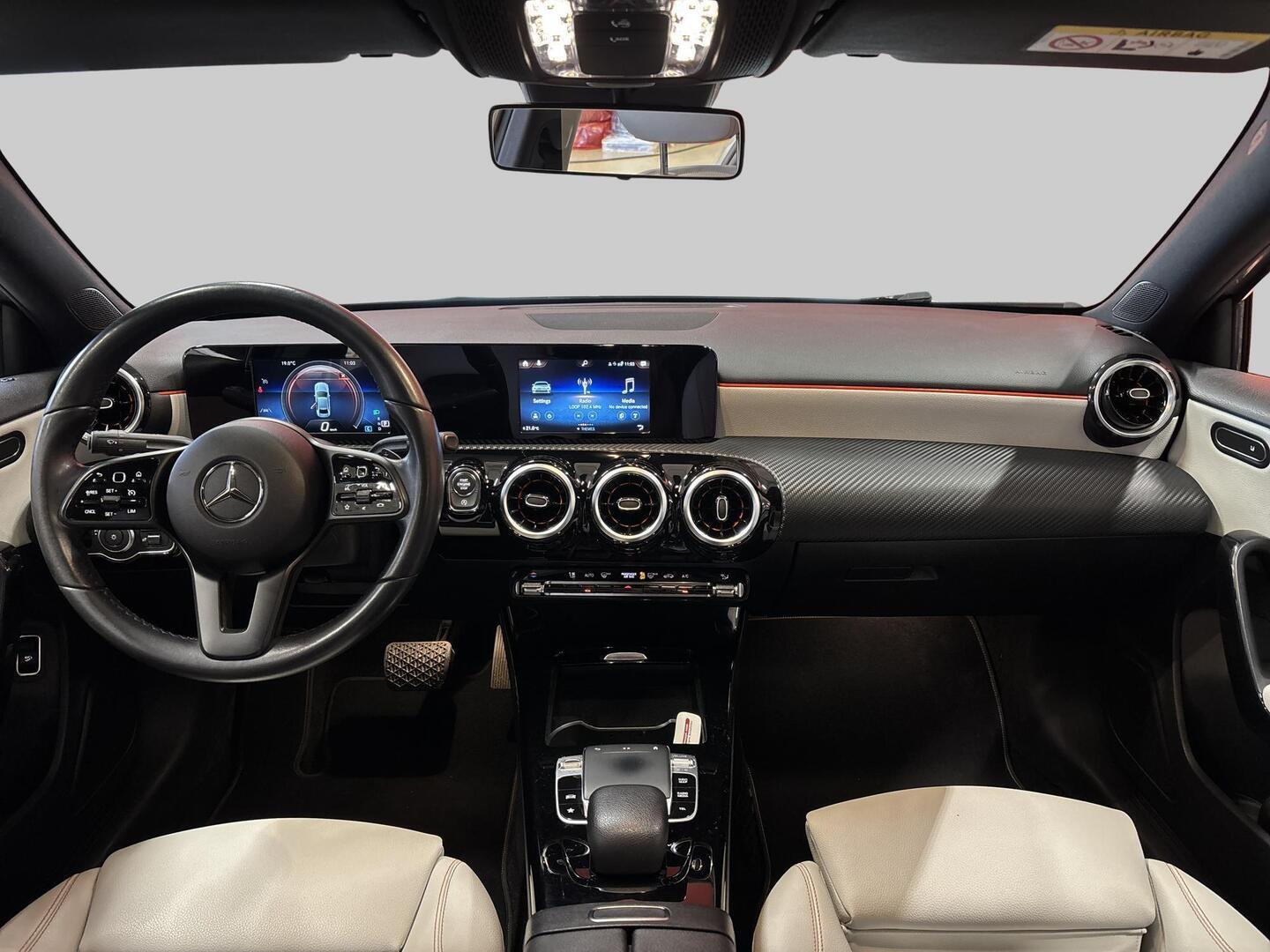 MERCEDES-BENZ A 2019