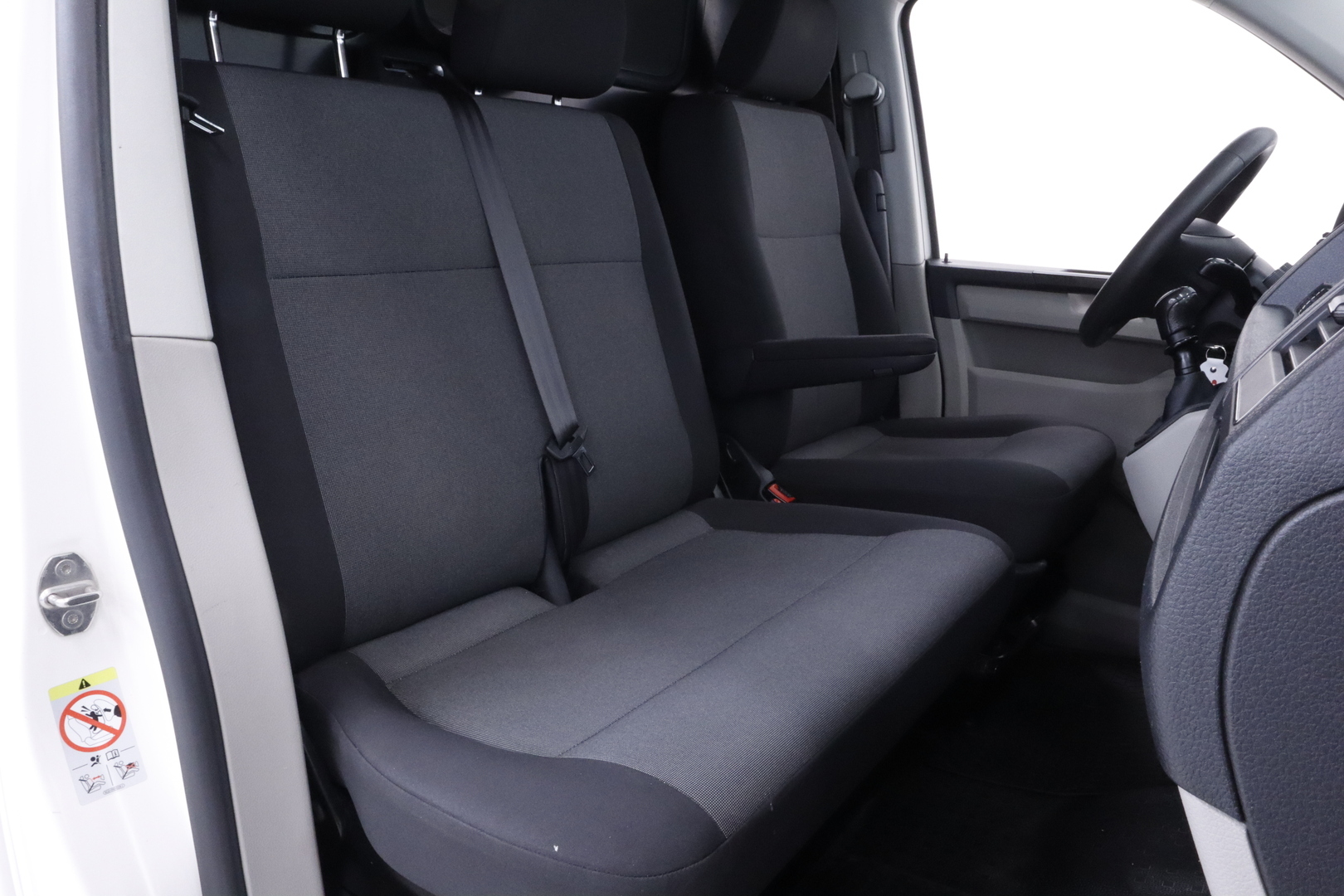 VOLKSWAGEN Transporter 2018