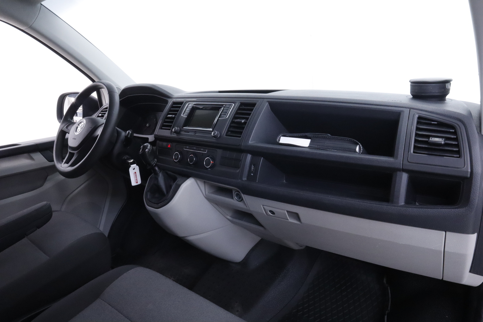 VOLKSWAGEN Transporter 2018