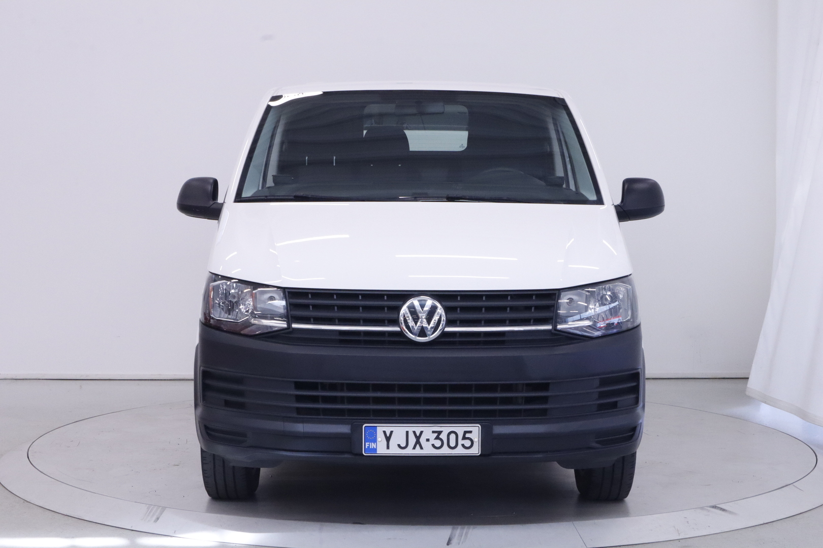 VOLKSWAGEN Transporter 2018