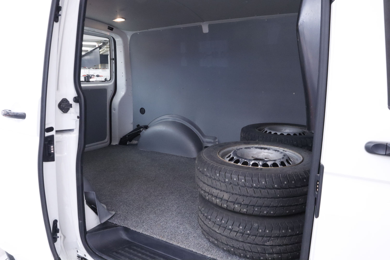 VOLKSWAGEN Transporter 2018