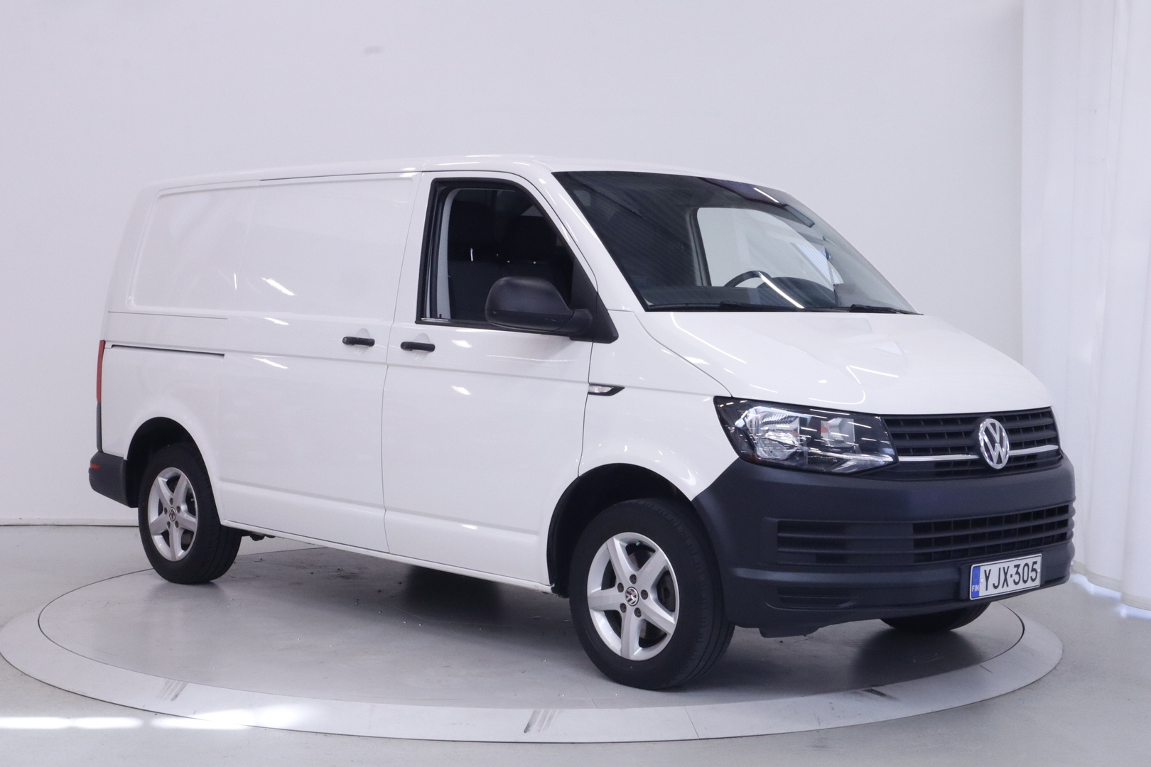 VOLKSWAGEN Transporter 2018