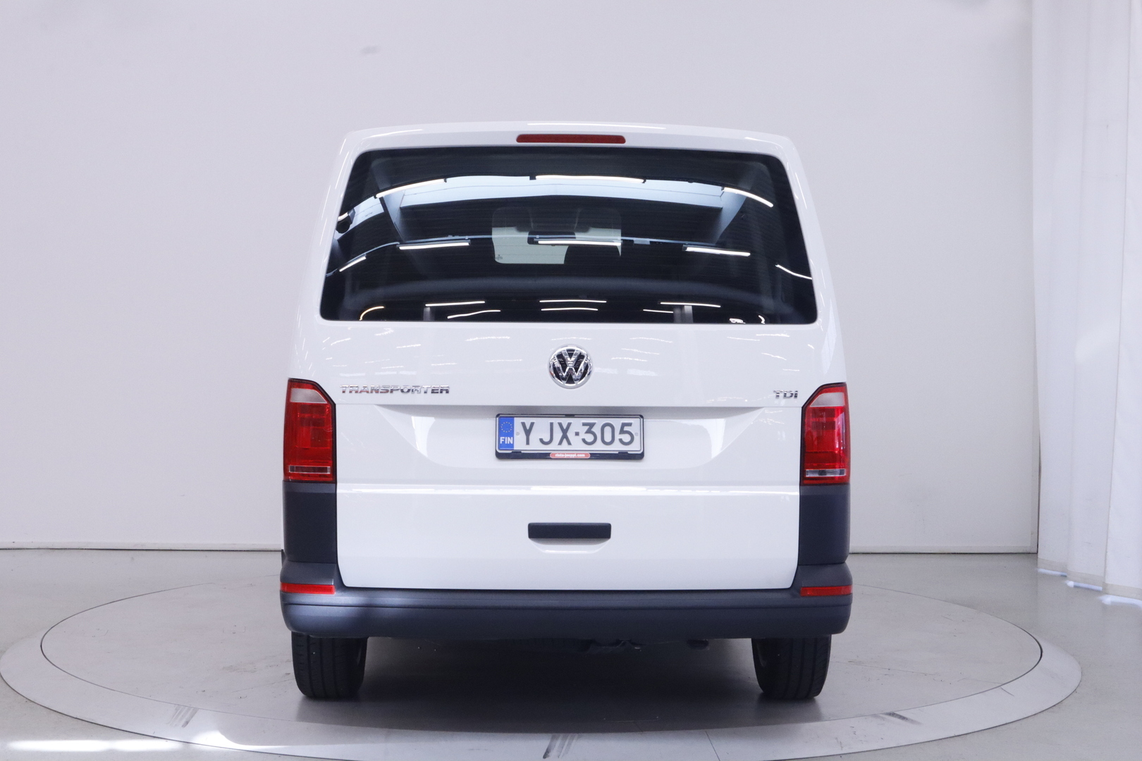 VOLKSWAGEN Transporter 2018
