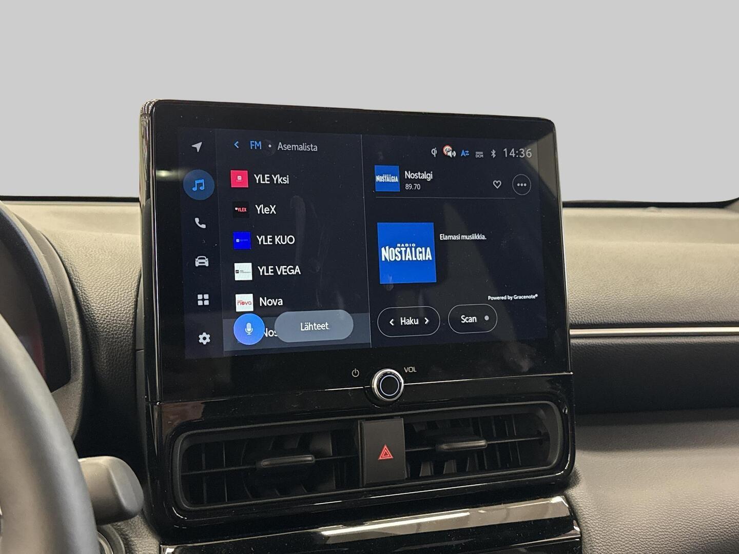TOYOTA YARIS CROSS 2025