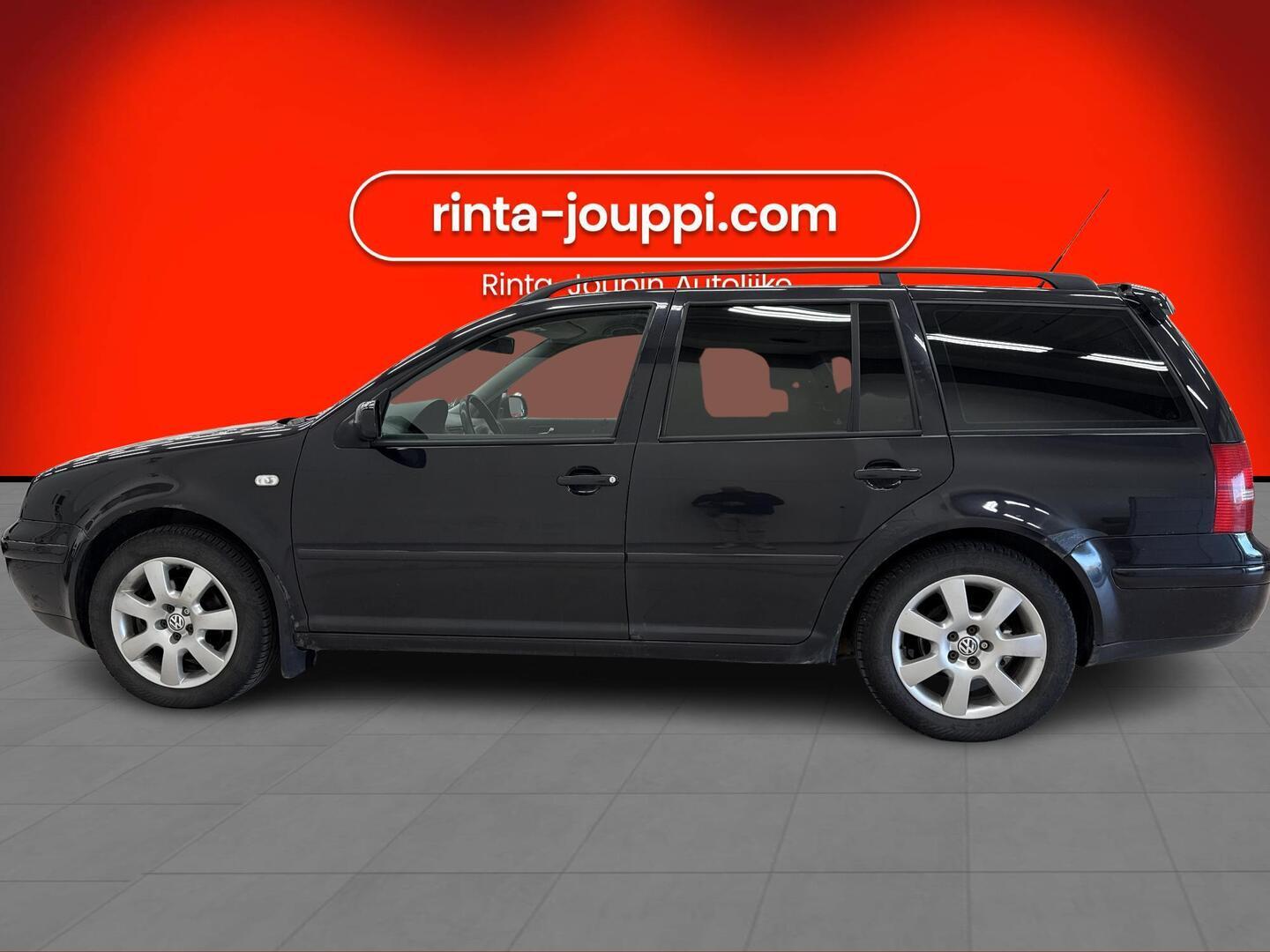VOLKSWAGEN Golf Variant 2005