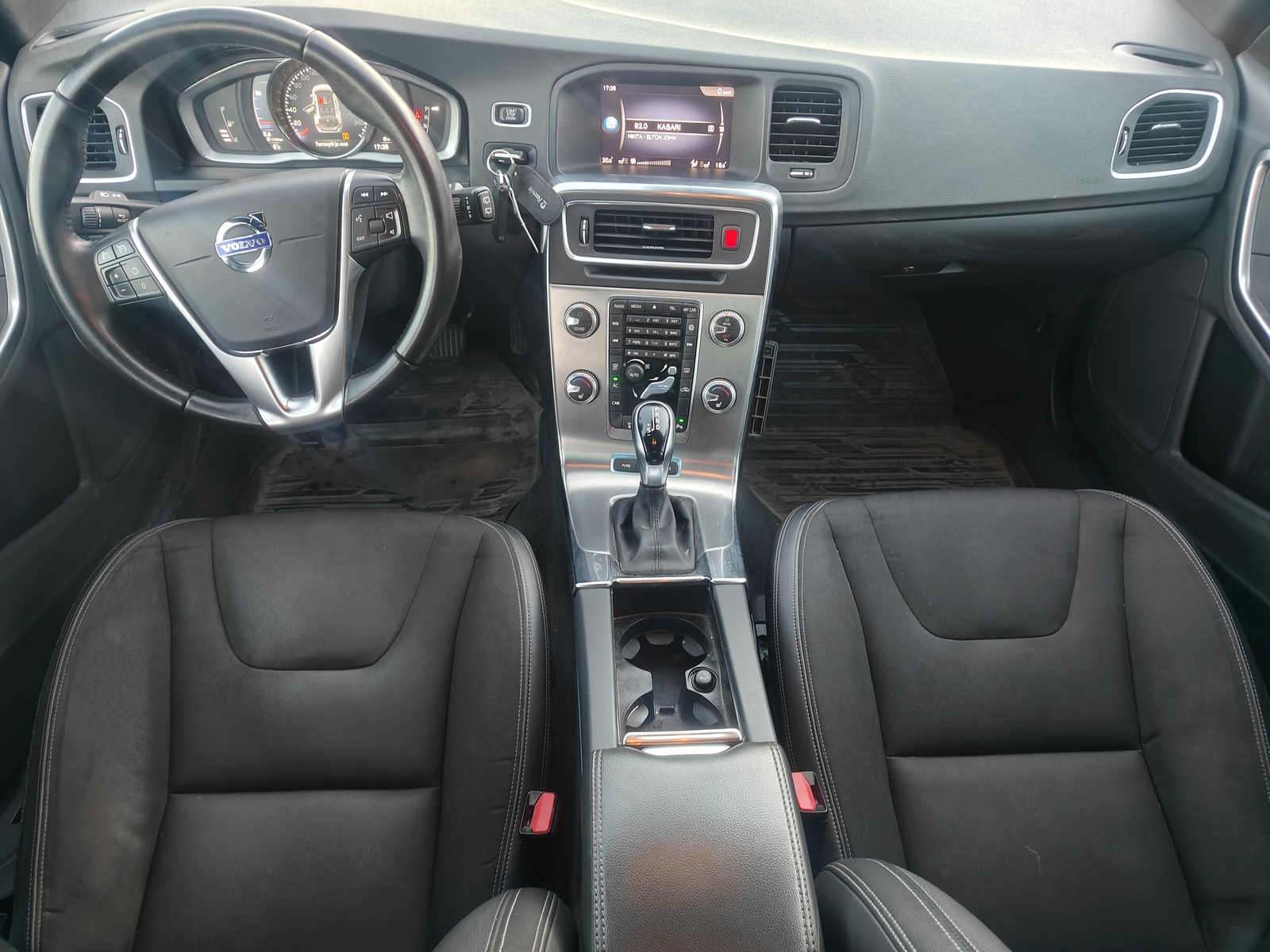 VOLVO V60 2017