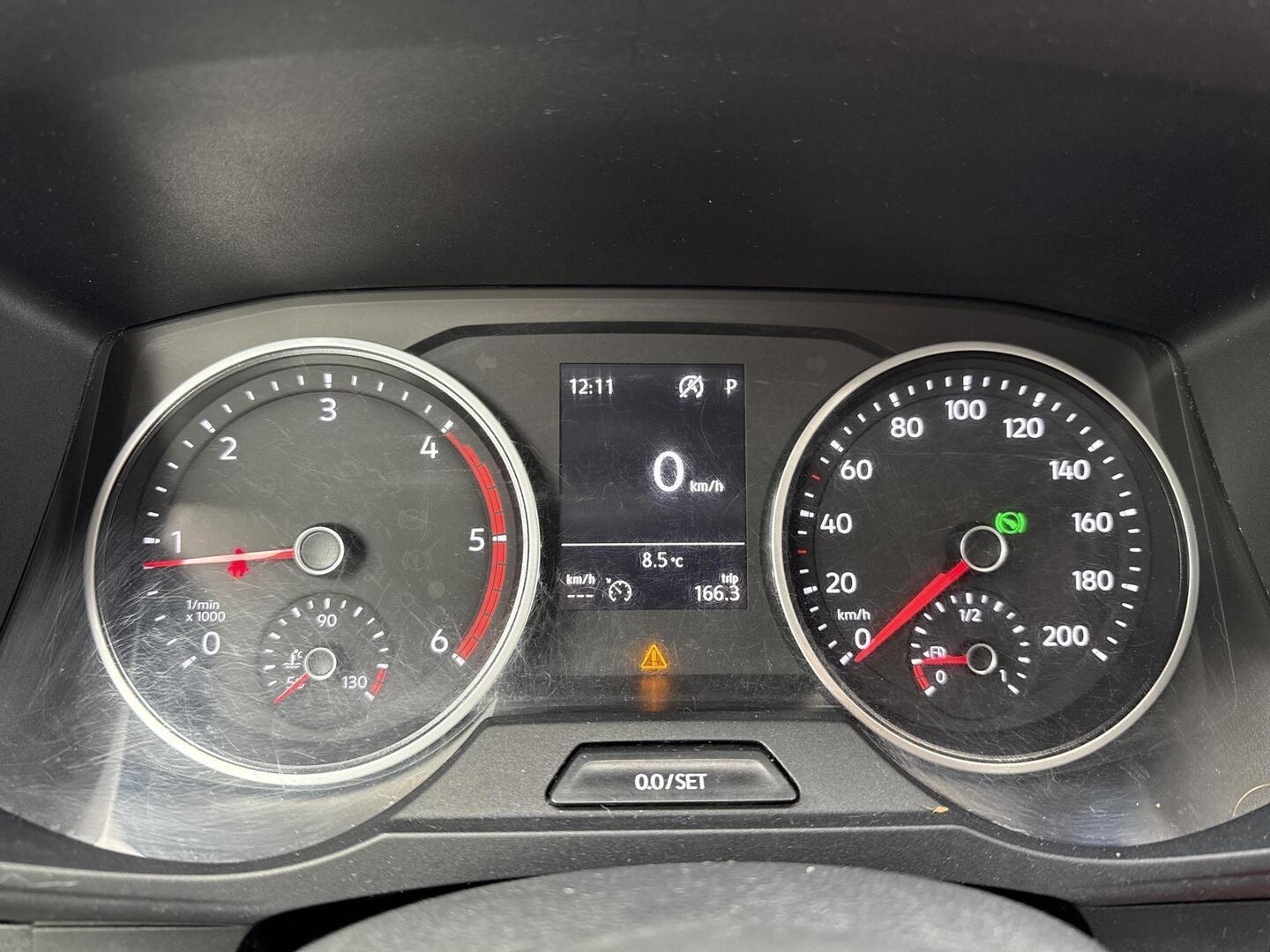 VOLKSWAGEN Crafter 2019