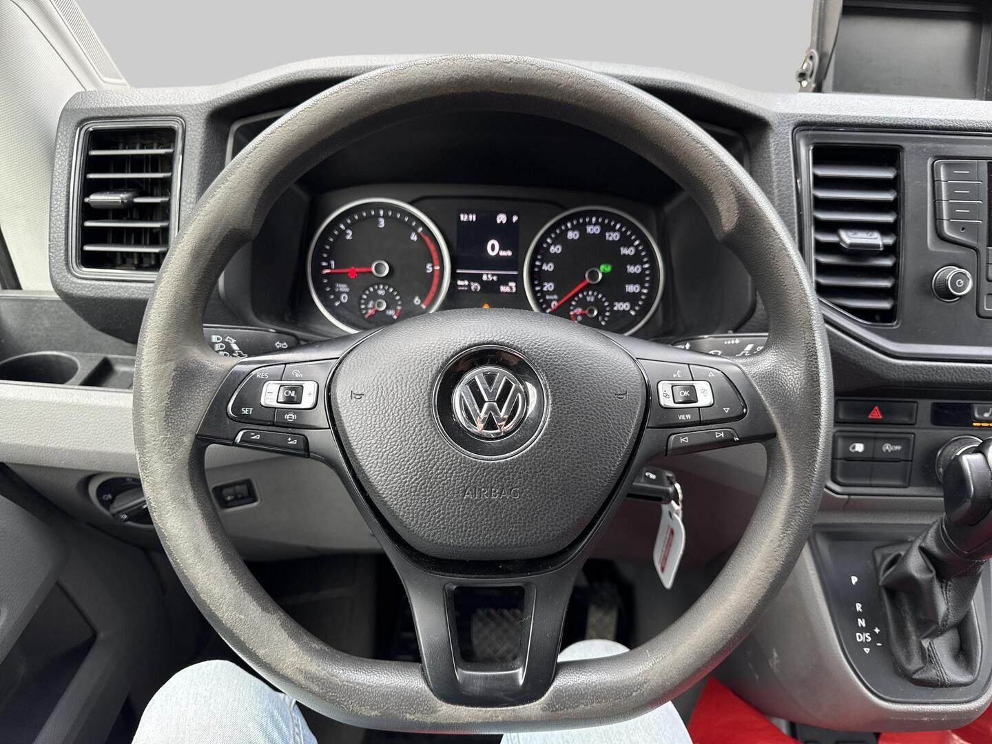 VOLKSWAGEN Crafter 2019