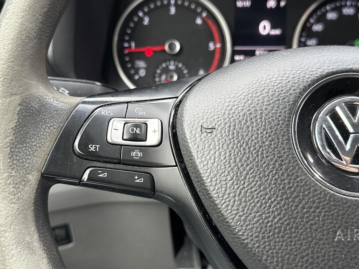 VOLKSWAGEN Crafter 2019