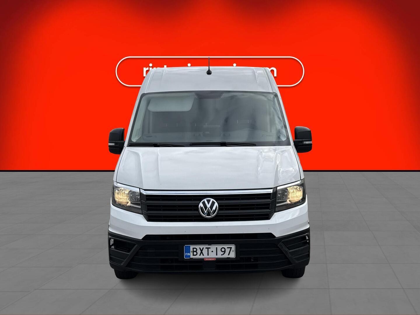VOLKSWAGEN Crafter 2019