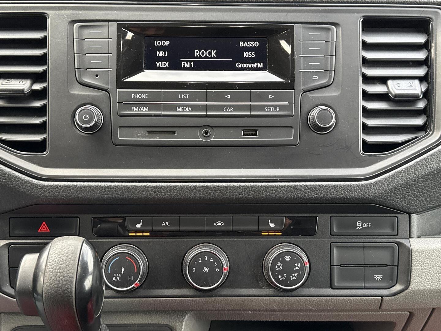 VOLKSWAGEN Crafter 2019