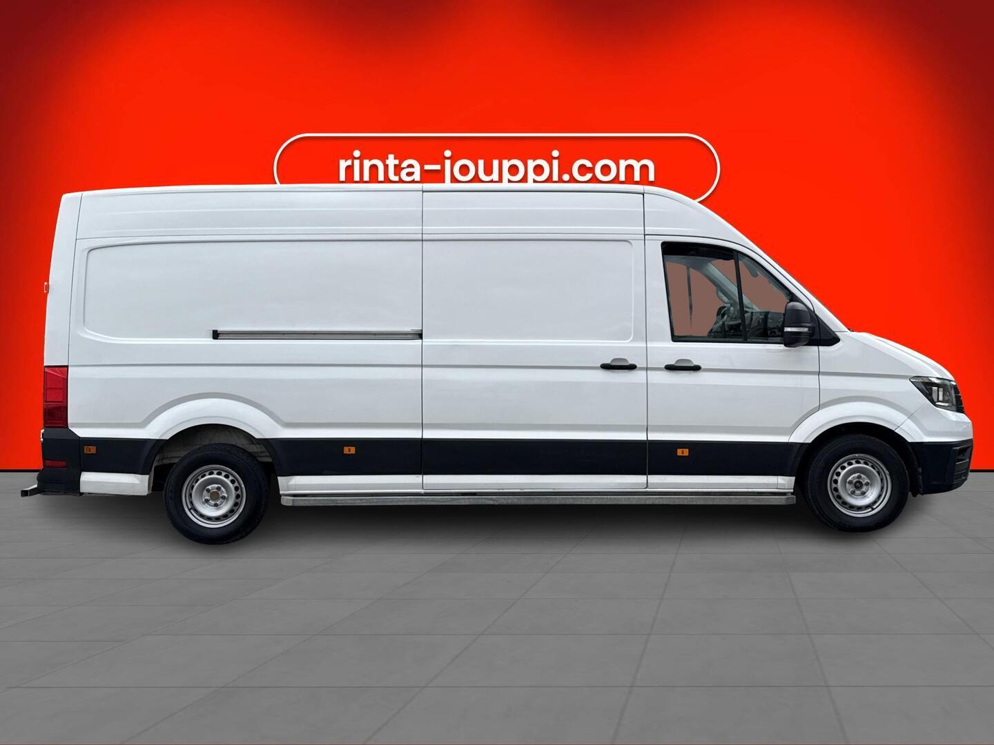 VOLKSWAGEN Crafter 2019