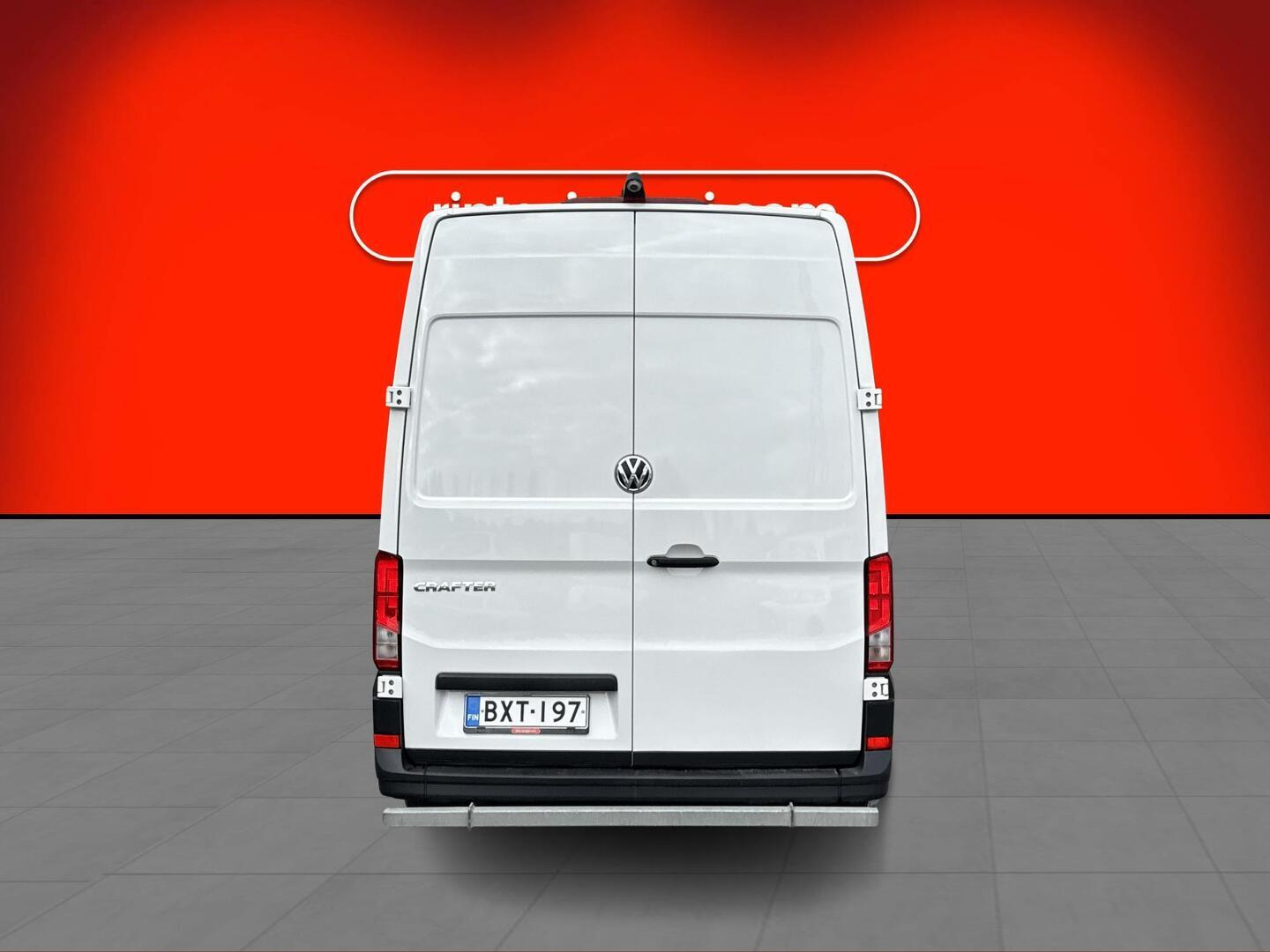 VOLKSWAGEN Crafter 2019