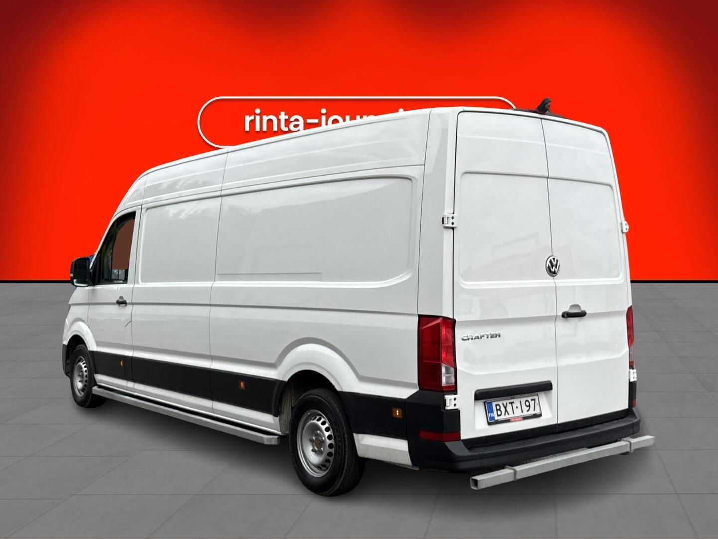 VOLKSWAGEN Crafter 2019