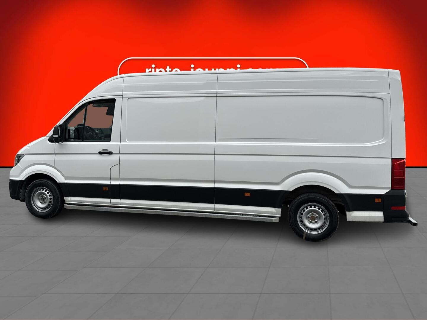 VOLKSWAGEN Crafter 2019