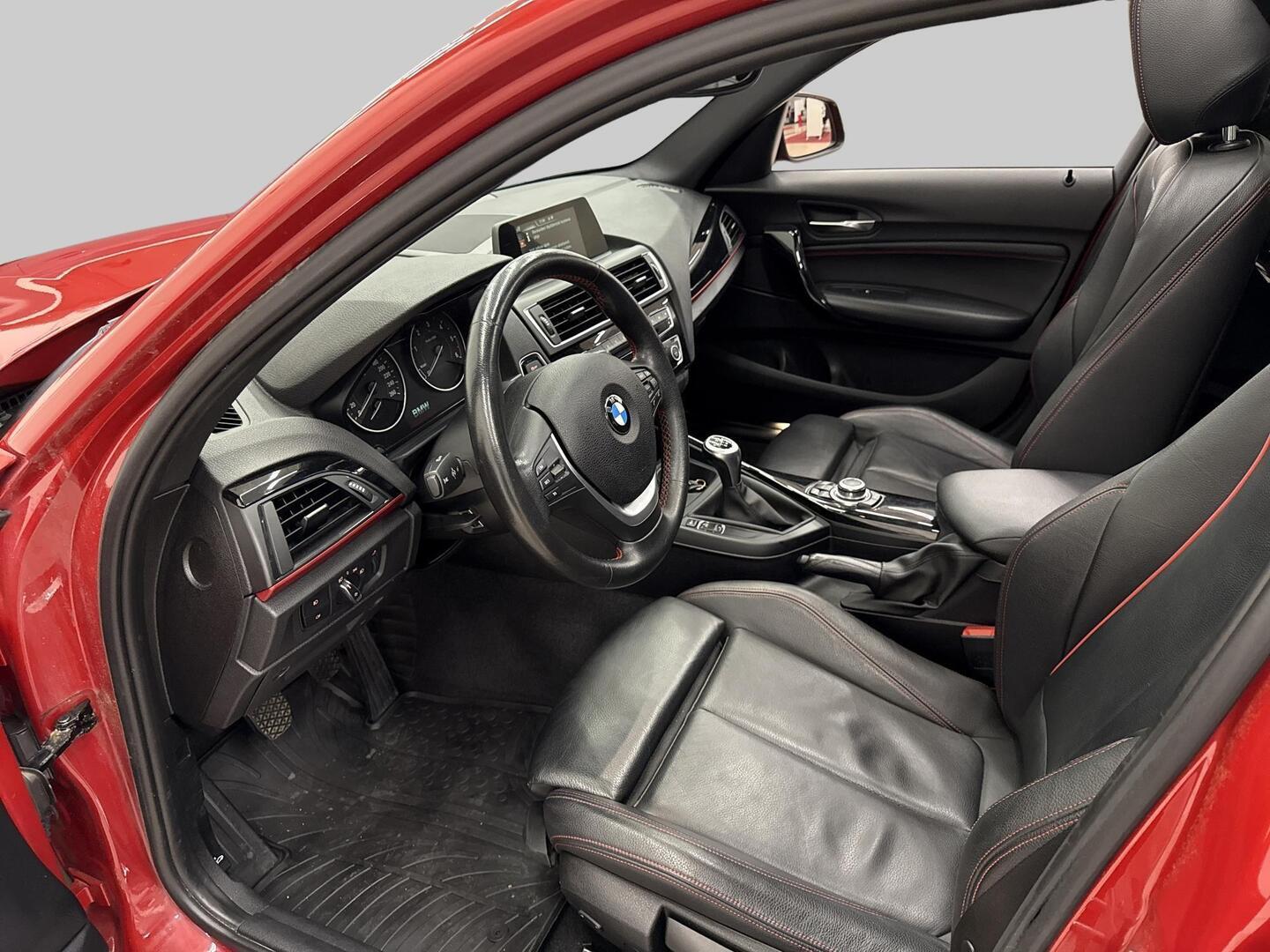BMW 116 2016