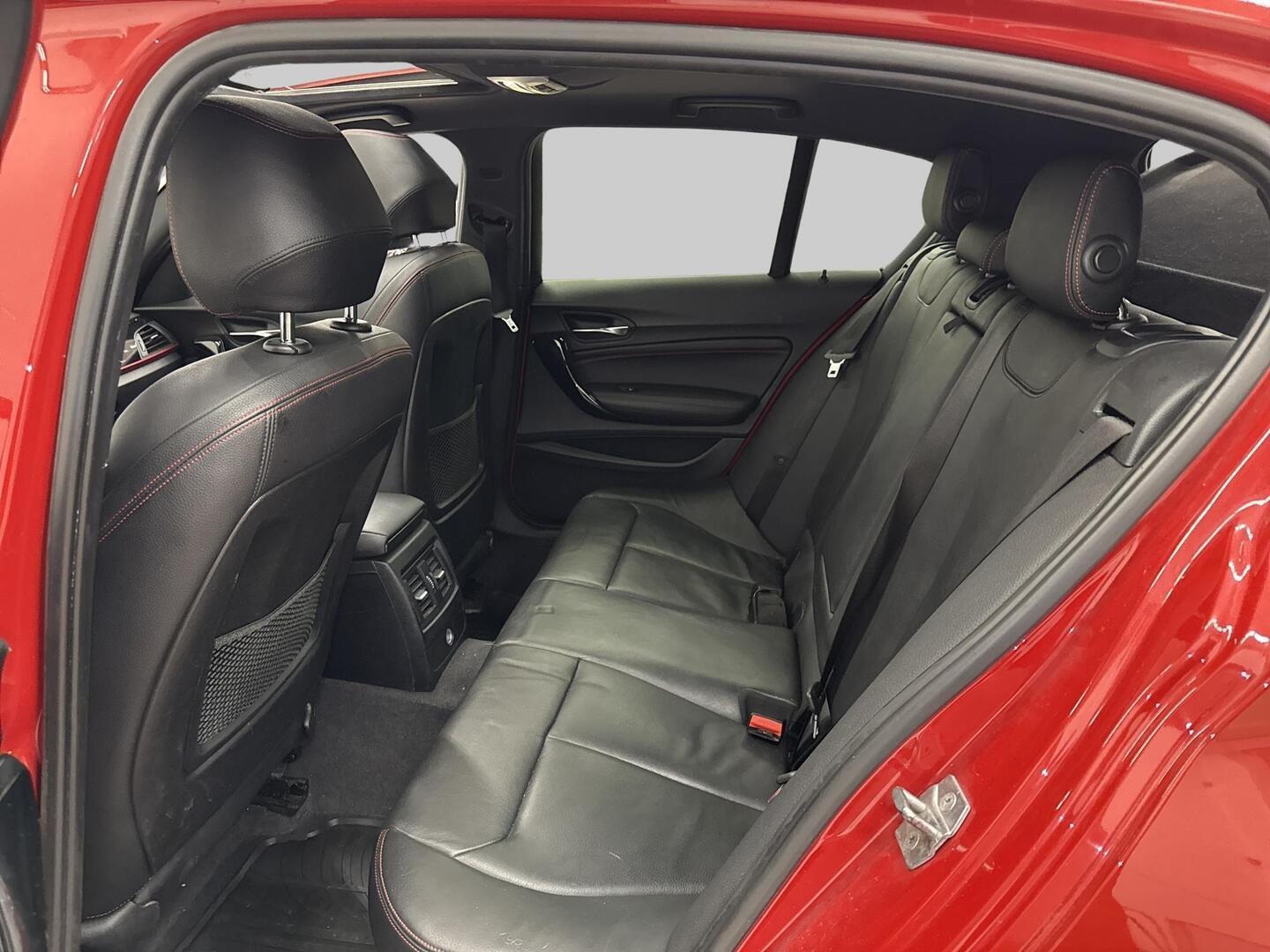 BMW 116 2016