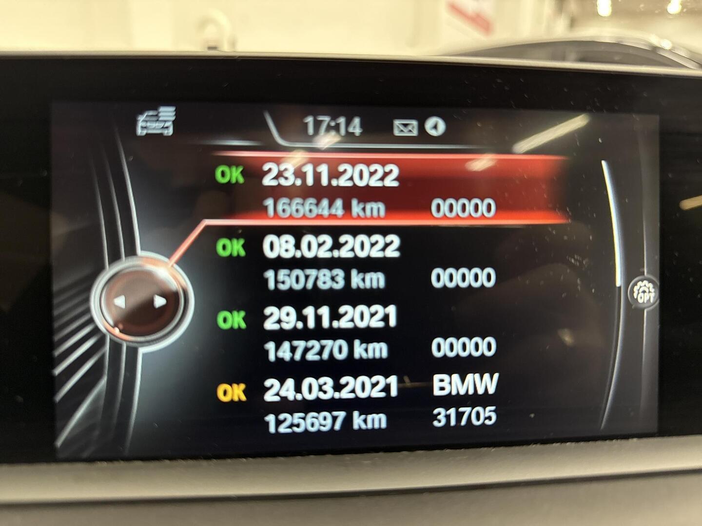 BMW 116 2016