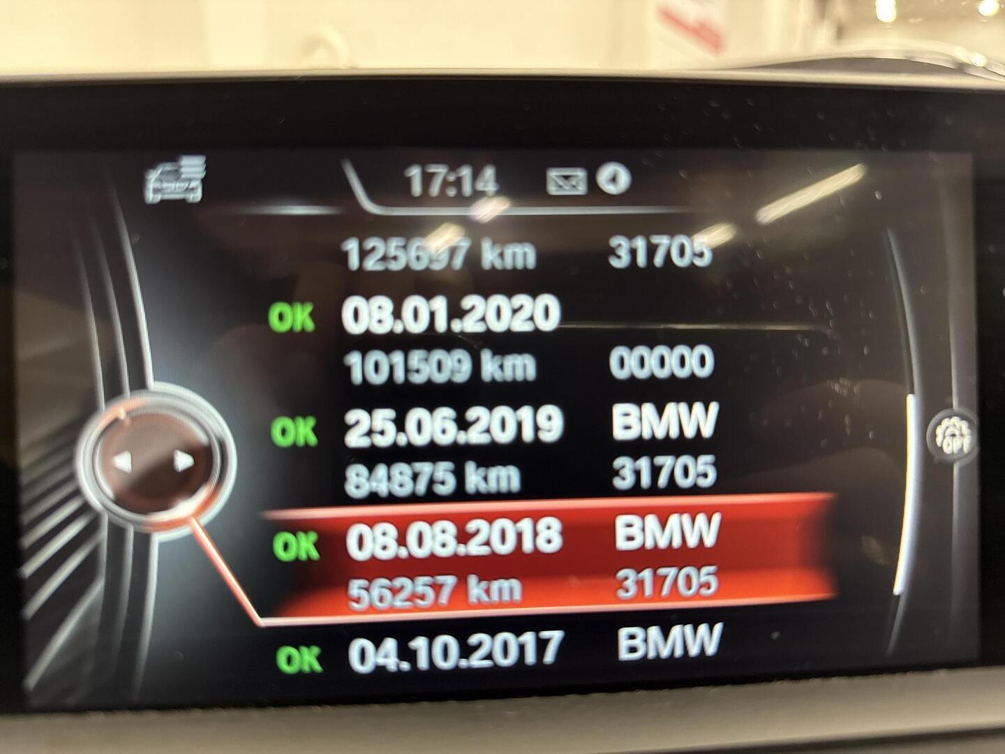 BMW 116 2016