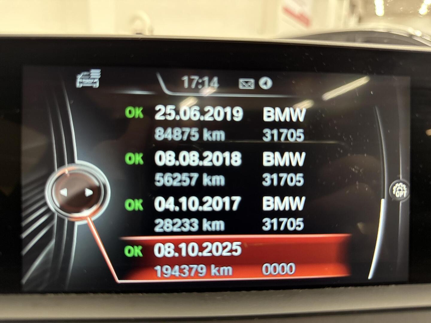 BMW 116 2016