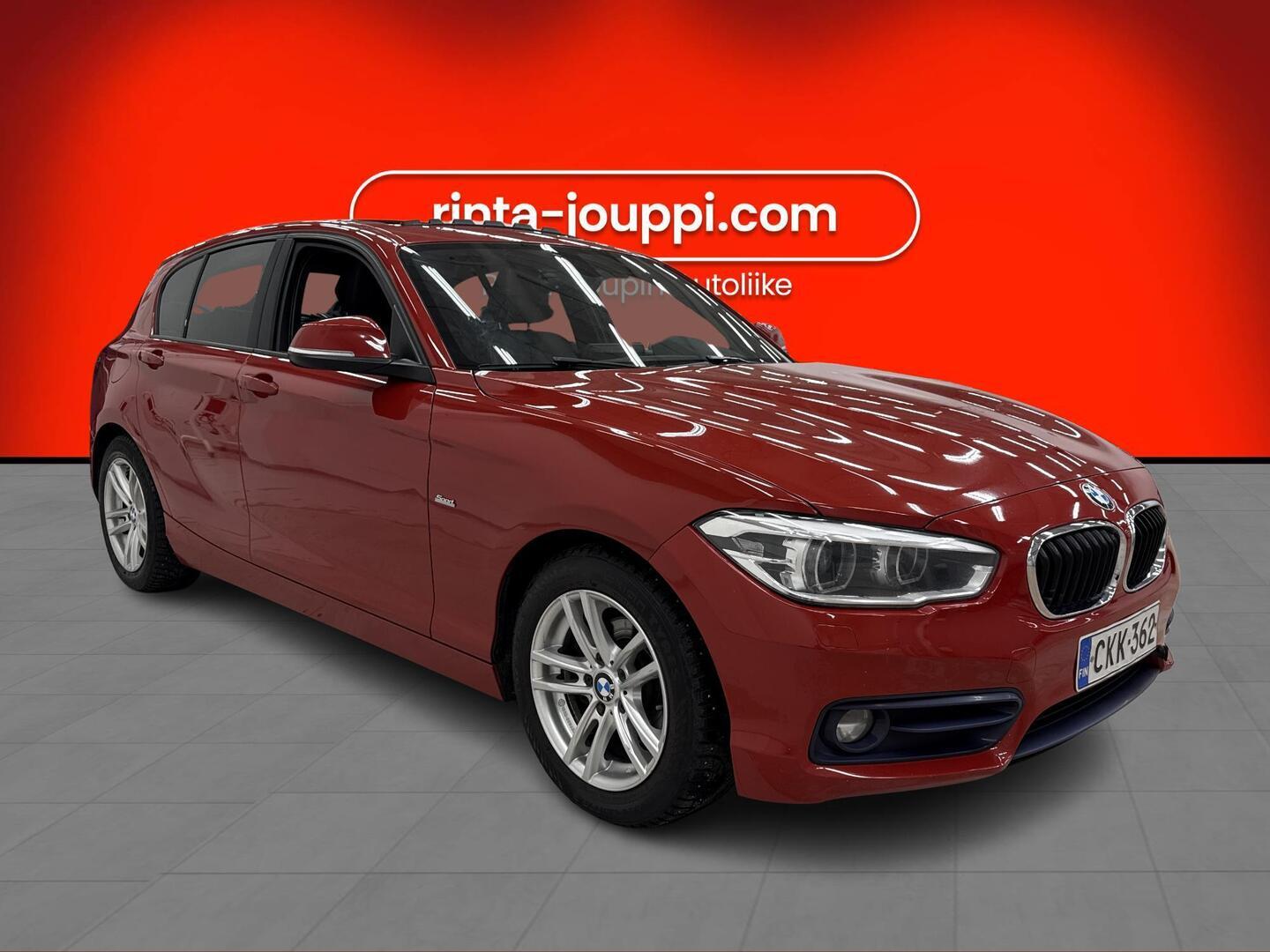 BMW 116 2016