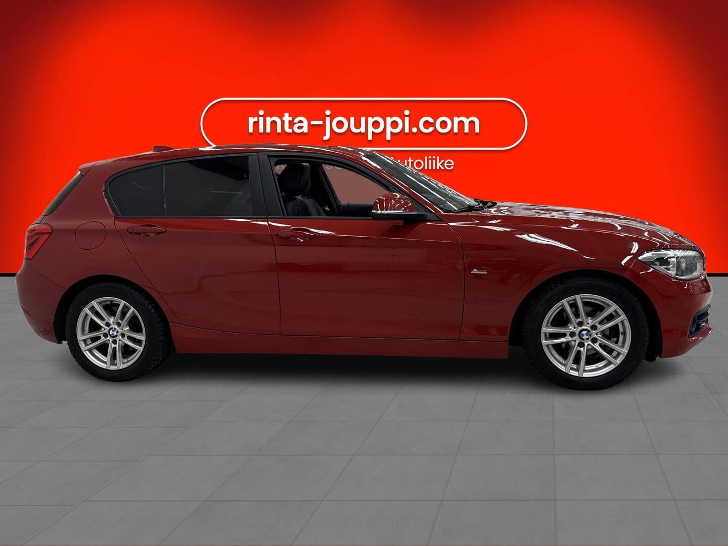 BMW 116 2016