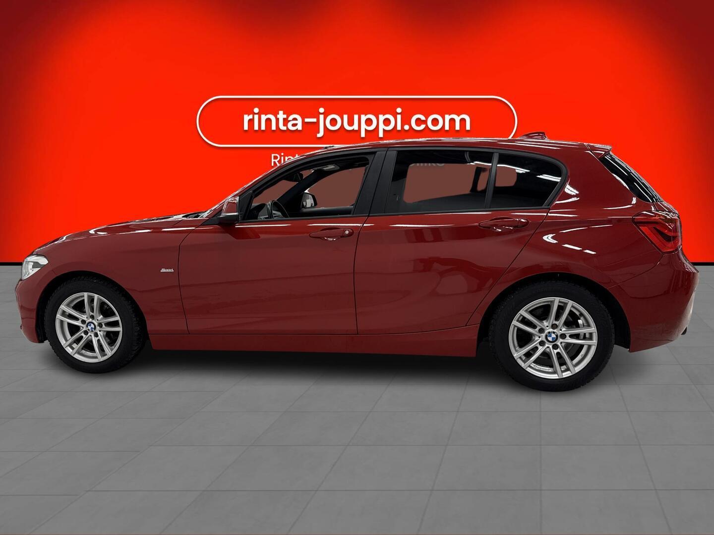 BMW 116 2016