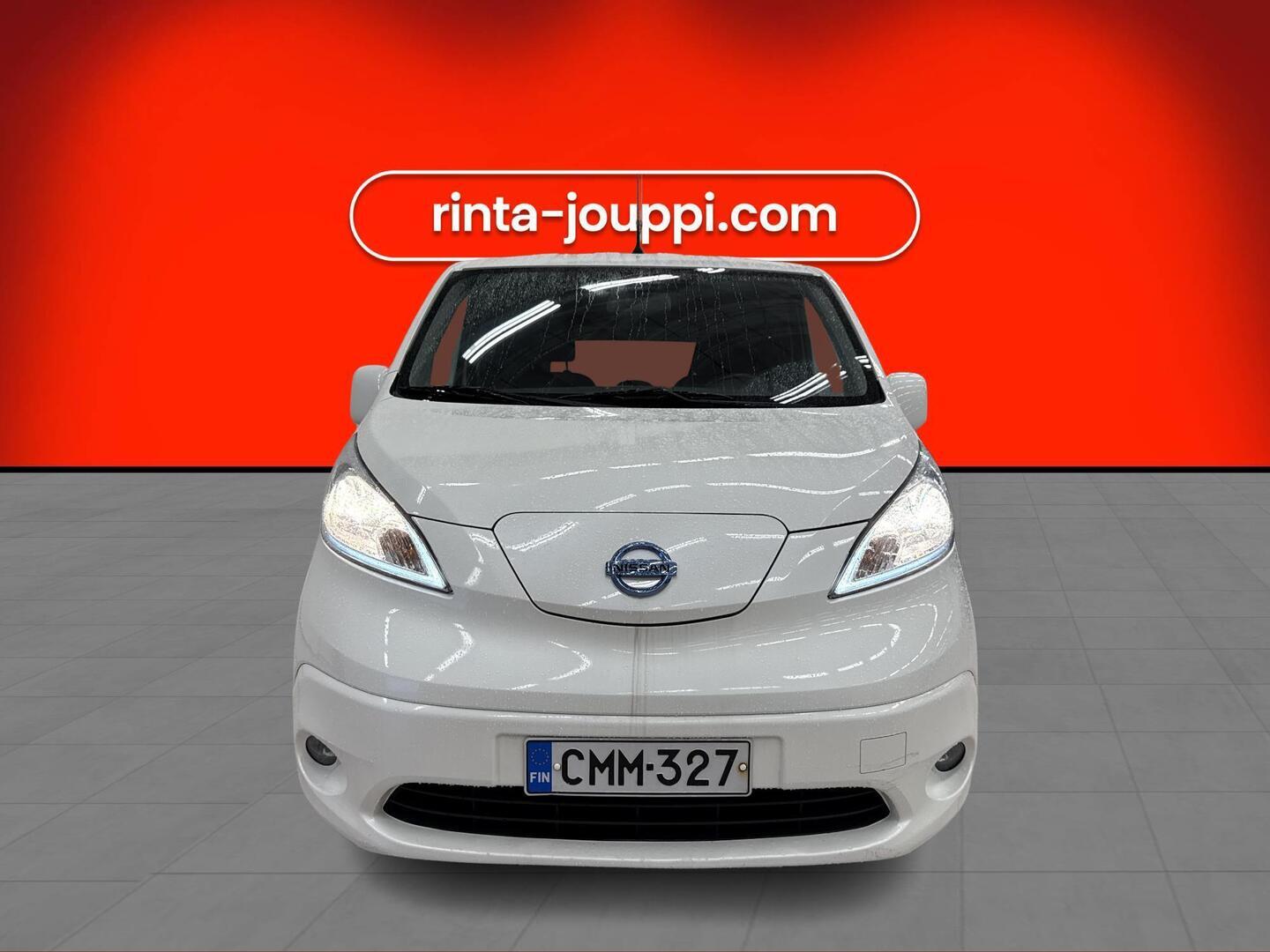 NISSAN e-NV200 2019