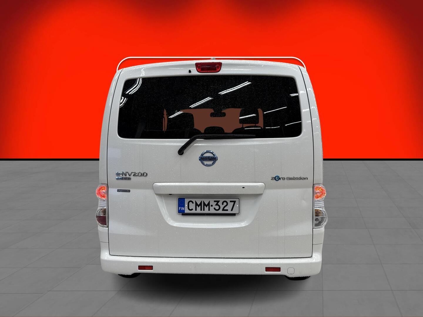 NISSAN e-NV200 2019