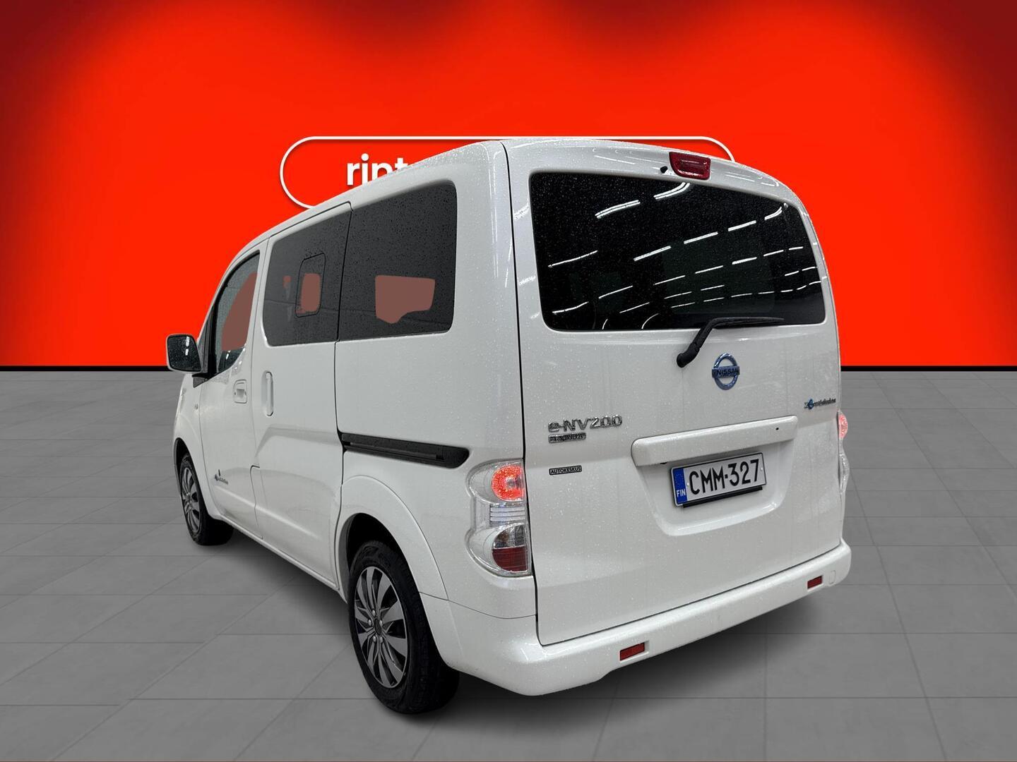 NISSAN e-NV200 2019