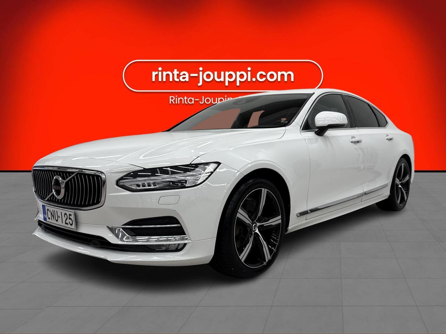 VOLVO S90 2020