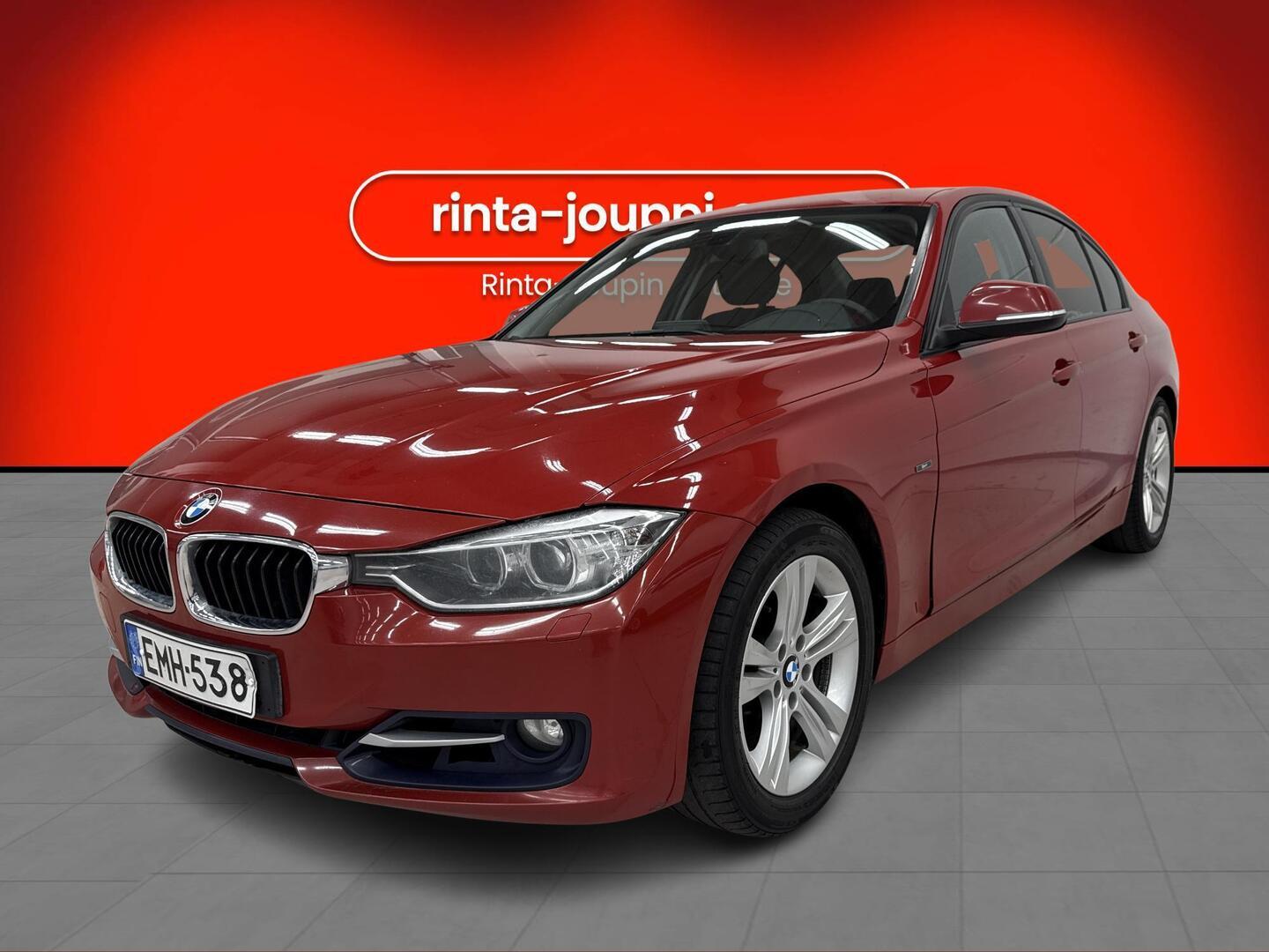 BMW 320 2013