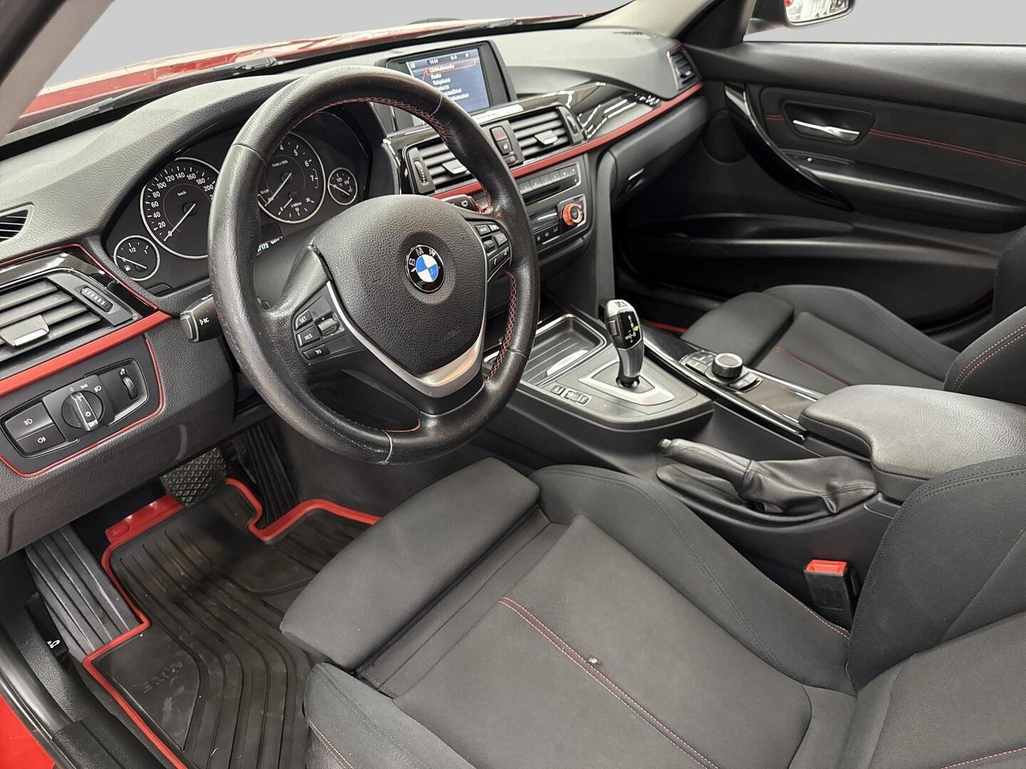BMW 320 2013
