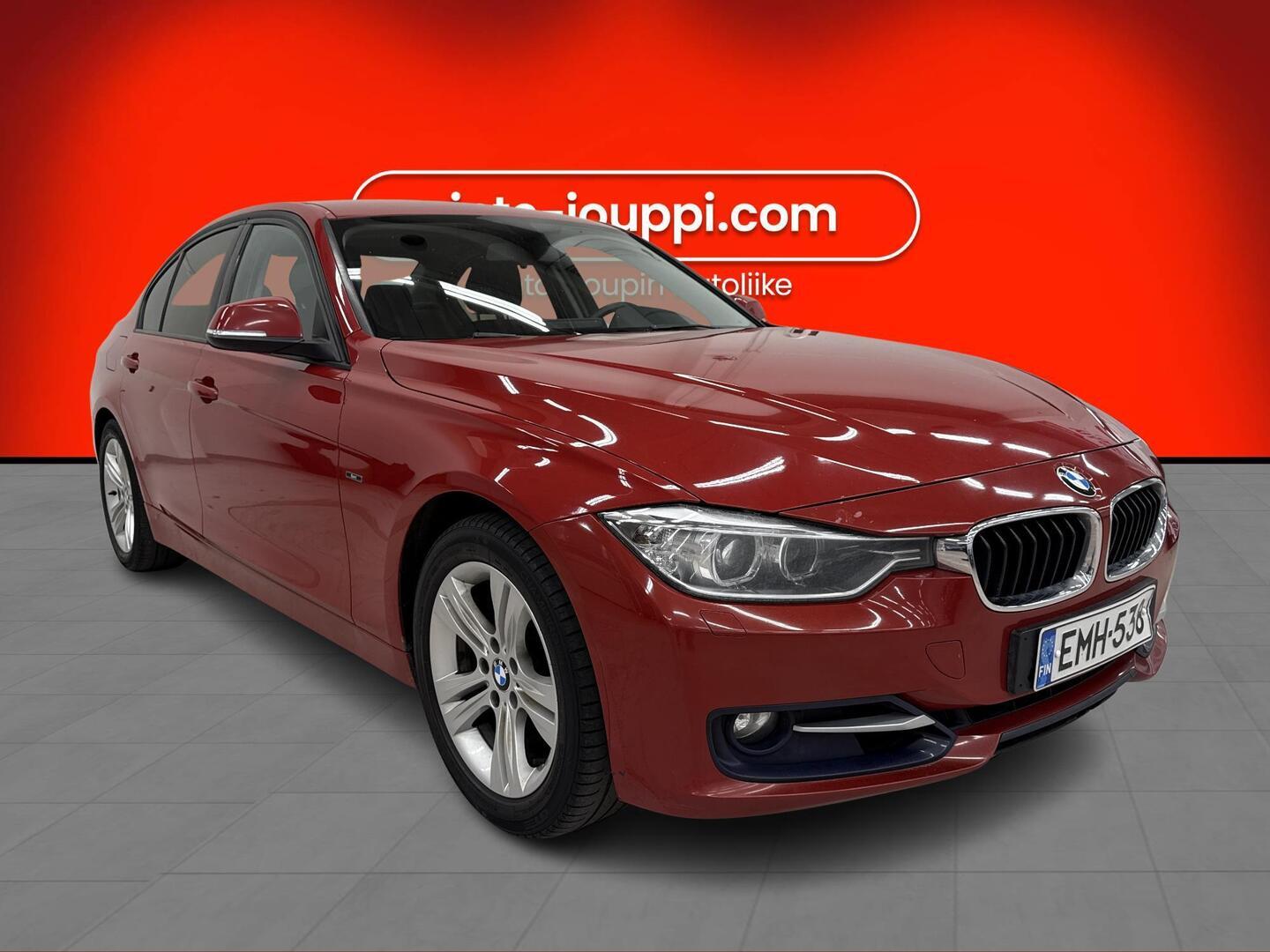 BMW 320 2013