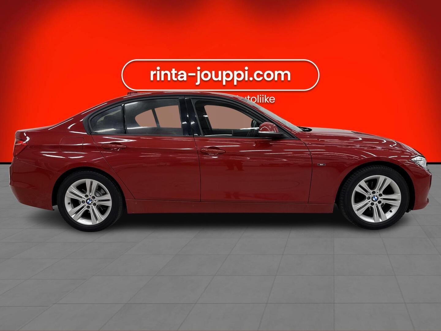 BMW 320 2013