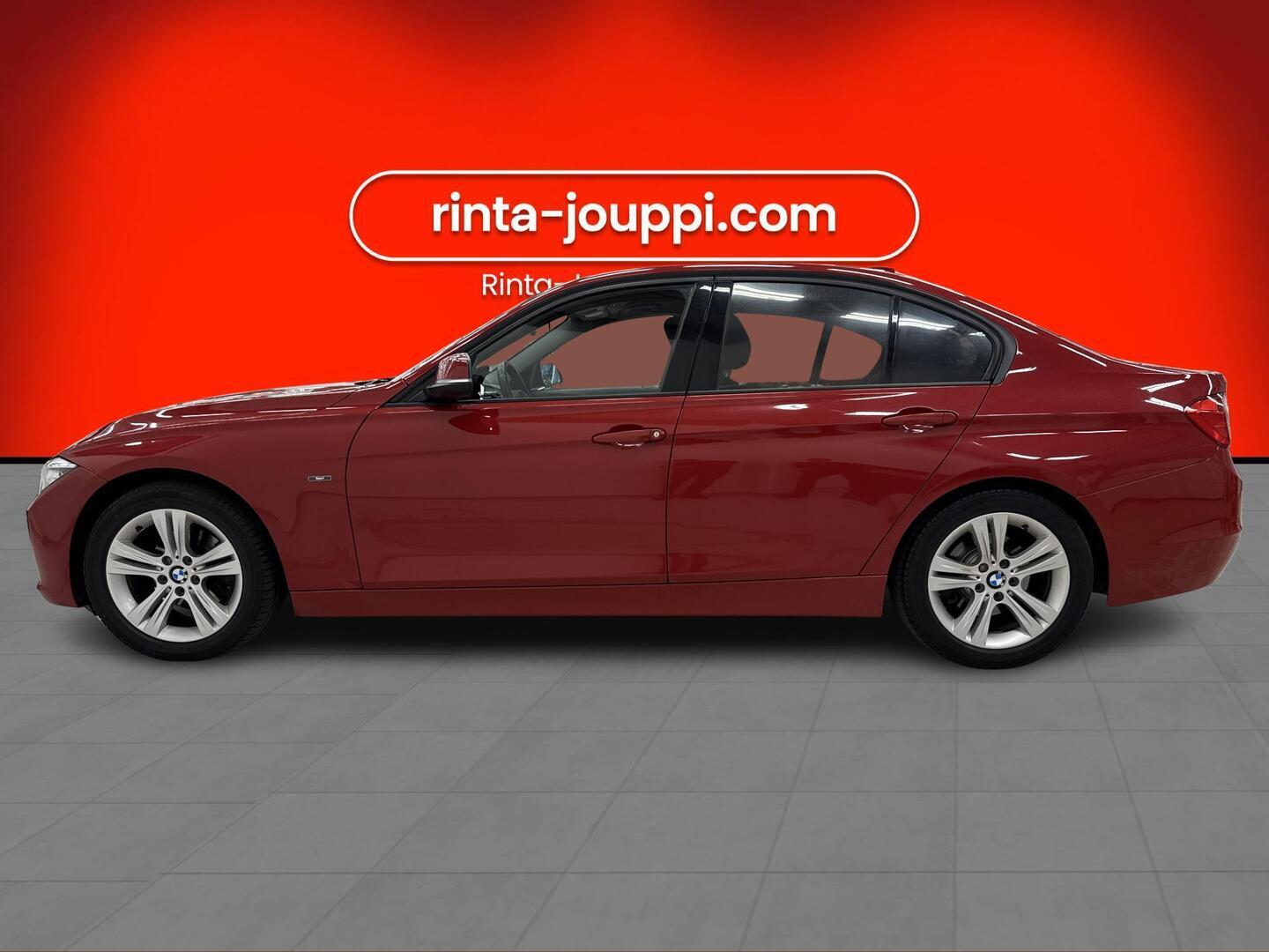 BMW 320 2013