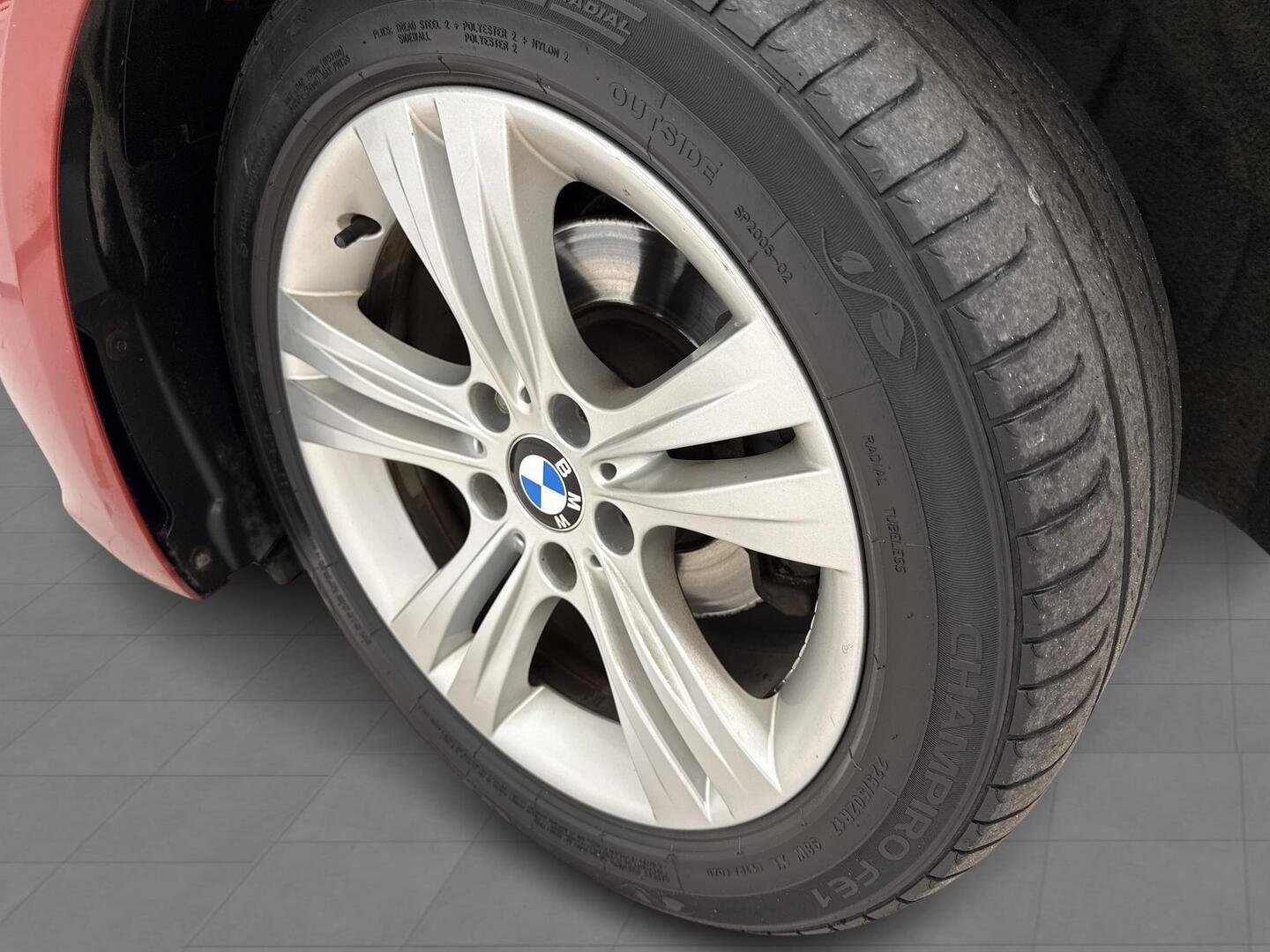 BMW 320 2013