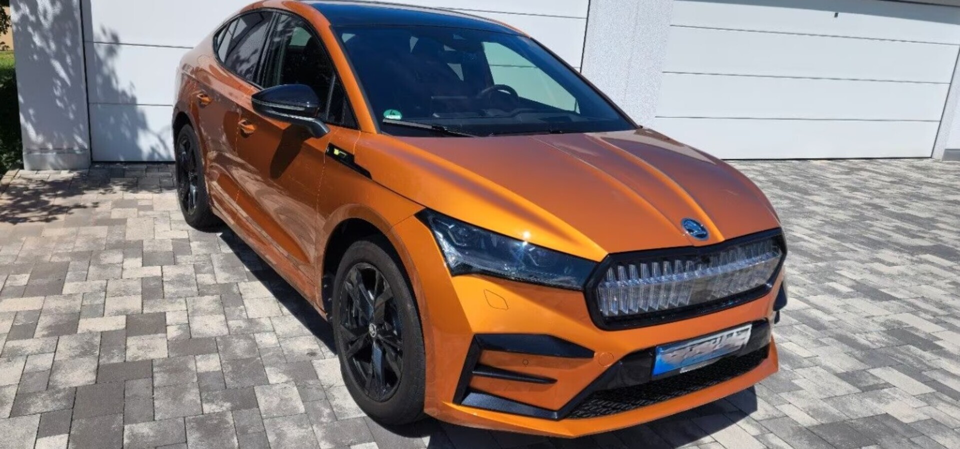SKODA ENYAQ 2023