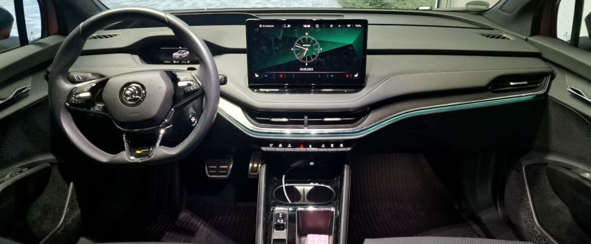 SKODA ENYAQ 2023