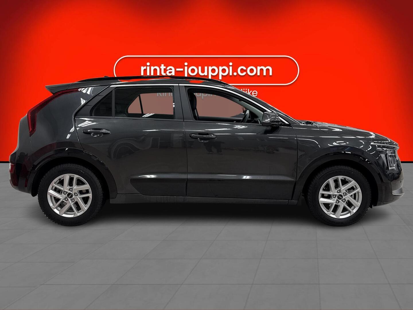 KIA Niro 2022