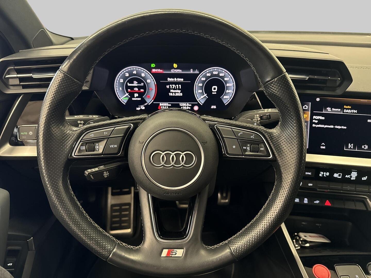 AUDI A3 2021