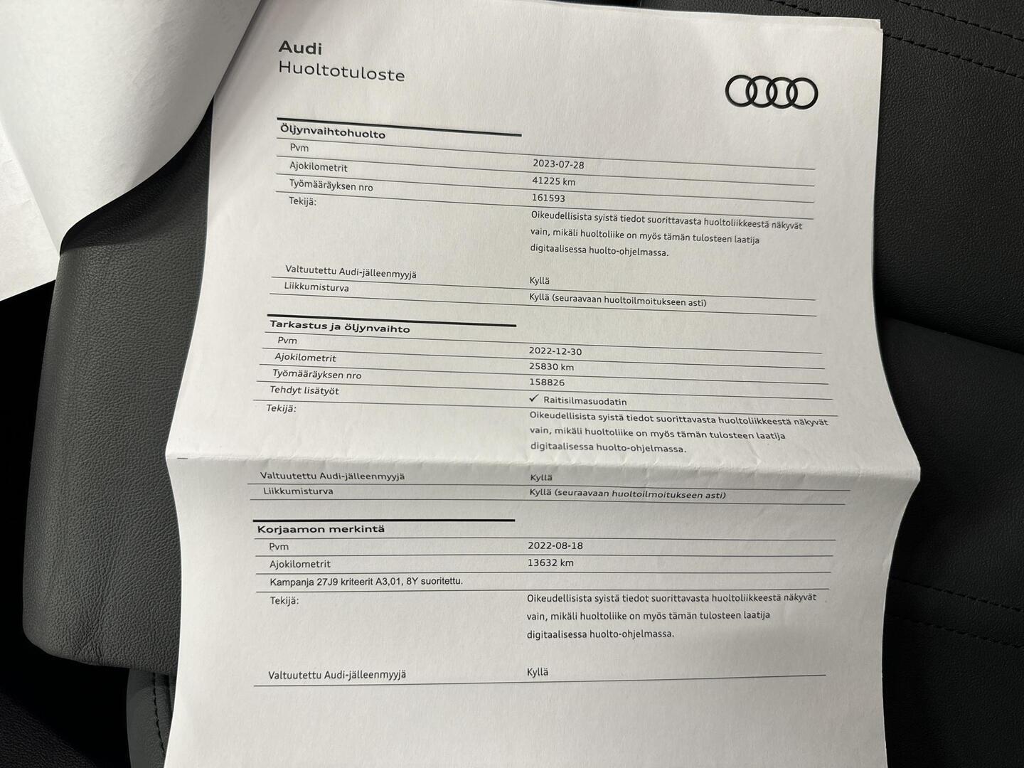 AUDI A3 2021