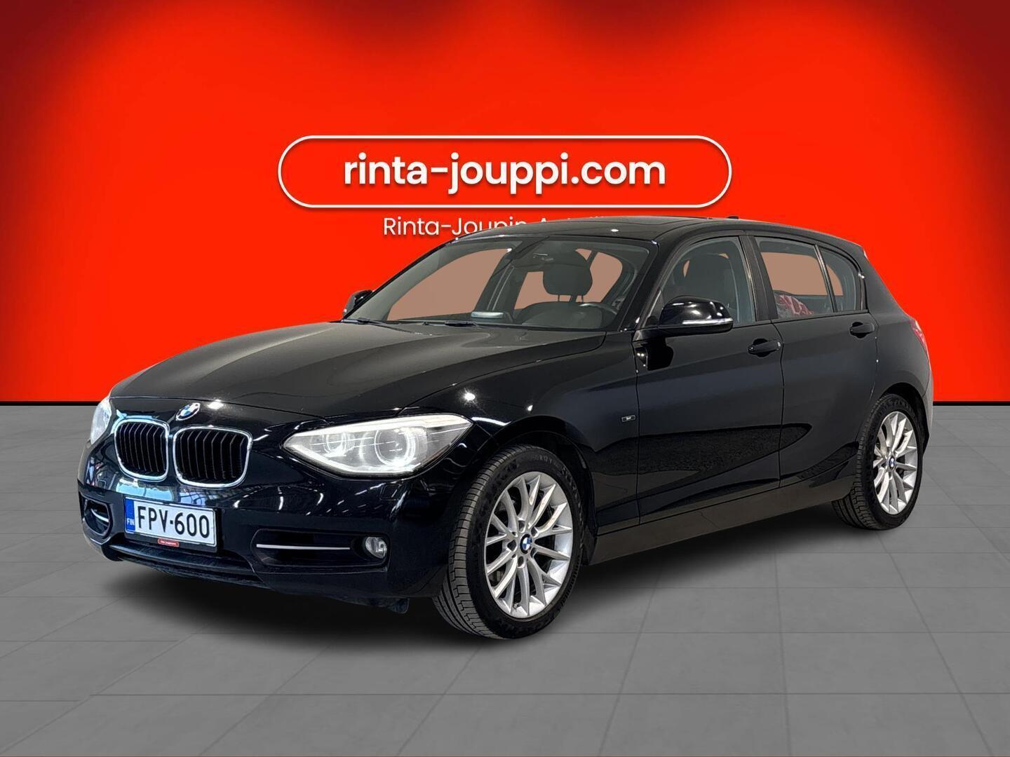 BMW 120 2014