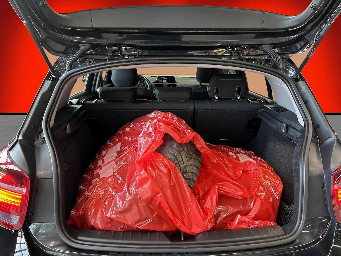 BMW 120 2014