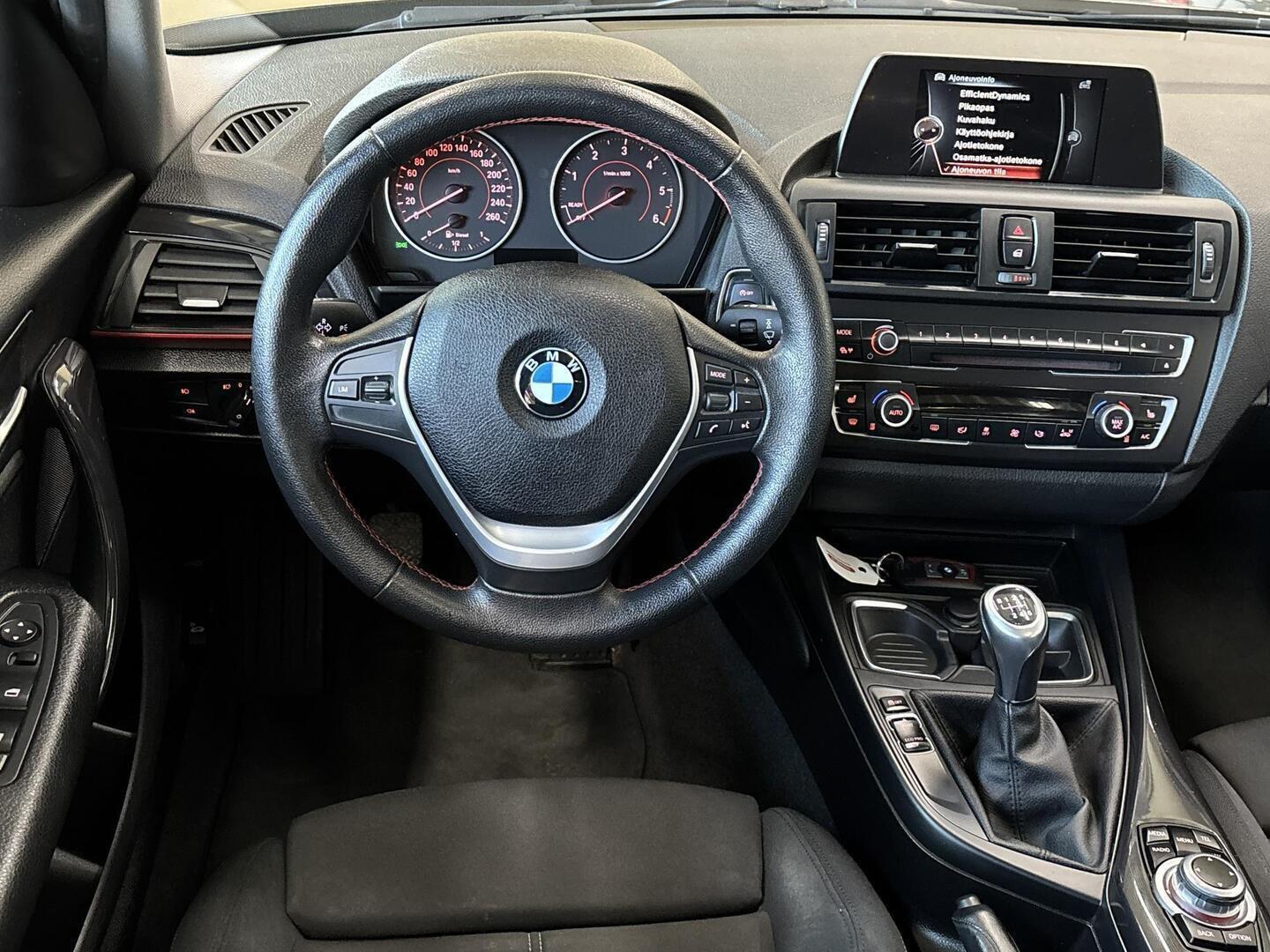 BMW 120 2014