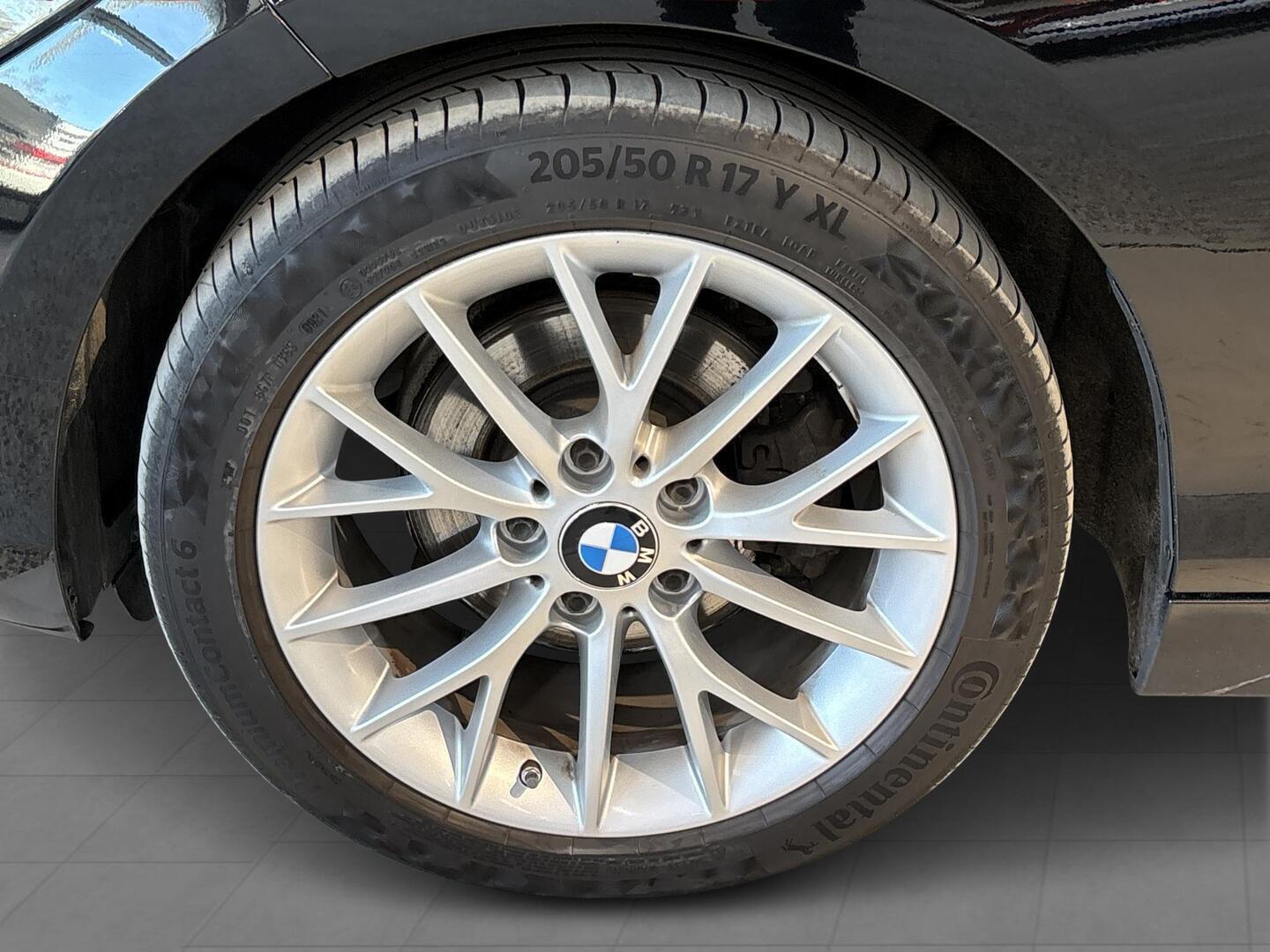 BMW 120 2014