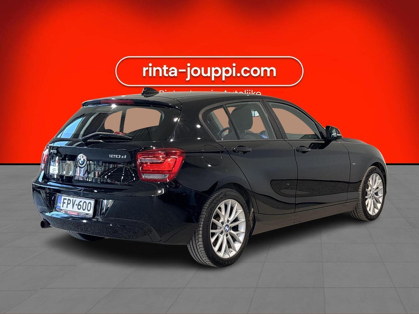 BMW 120 2014