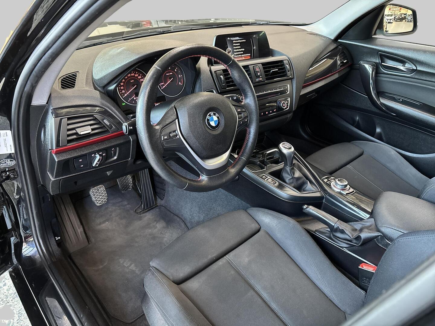 BMW 120 2014